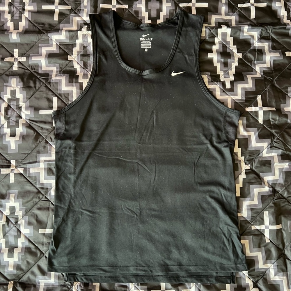 Nike dri-fit tank top